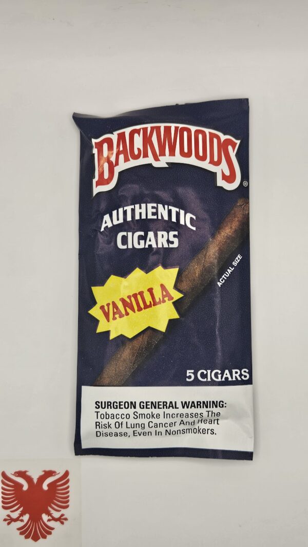 BackWoods Vanilla