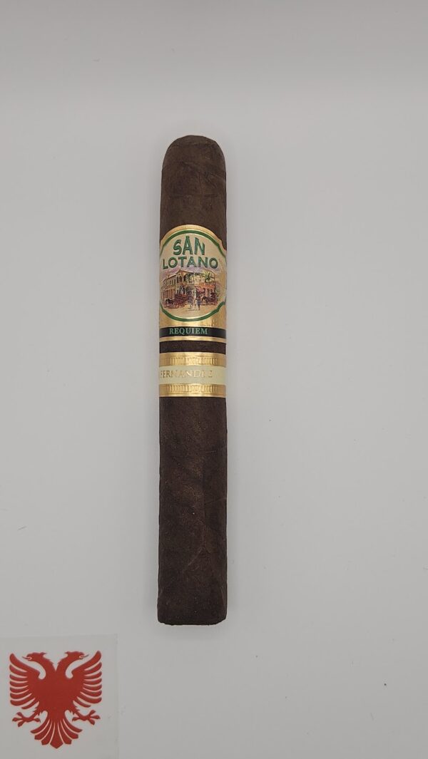 San Lotano Requiem Toro ( Single Cigar )