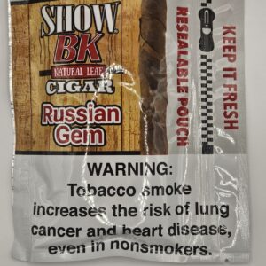 Show BK Russian Gem ( Single pack )