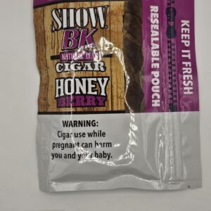 Show BK Honey Berry ( Single pack )