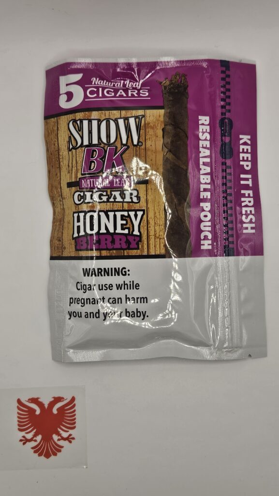 Show BK Honey Berry ( Single pack )
