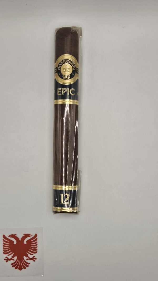 Montecristo Epic Vintage 12 Blue Toro ( Single Cigar )