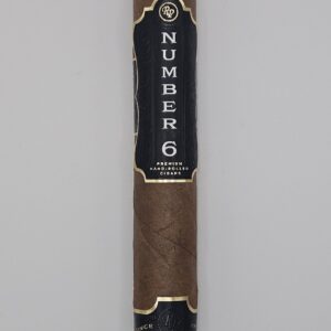 Rocky Patel Number 6 Robusto ( Single Cigar )