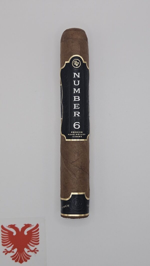 Rocky Patel Number 6 Robusto ( Single Cigar )