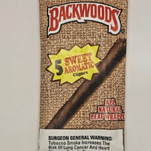 BackWoods Sweet Aromatic