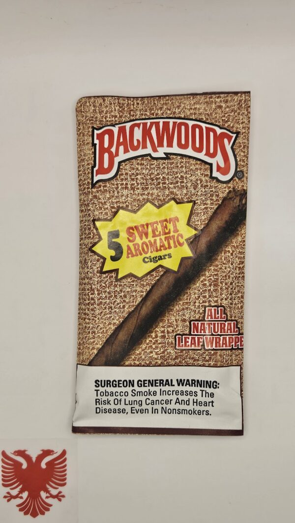 BackWoods Sweet Aromatic