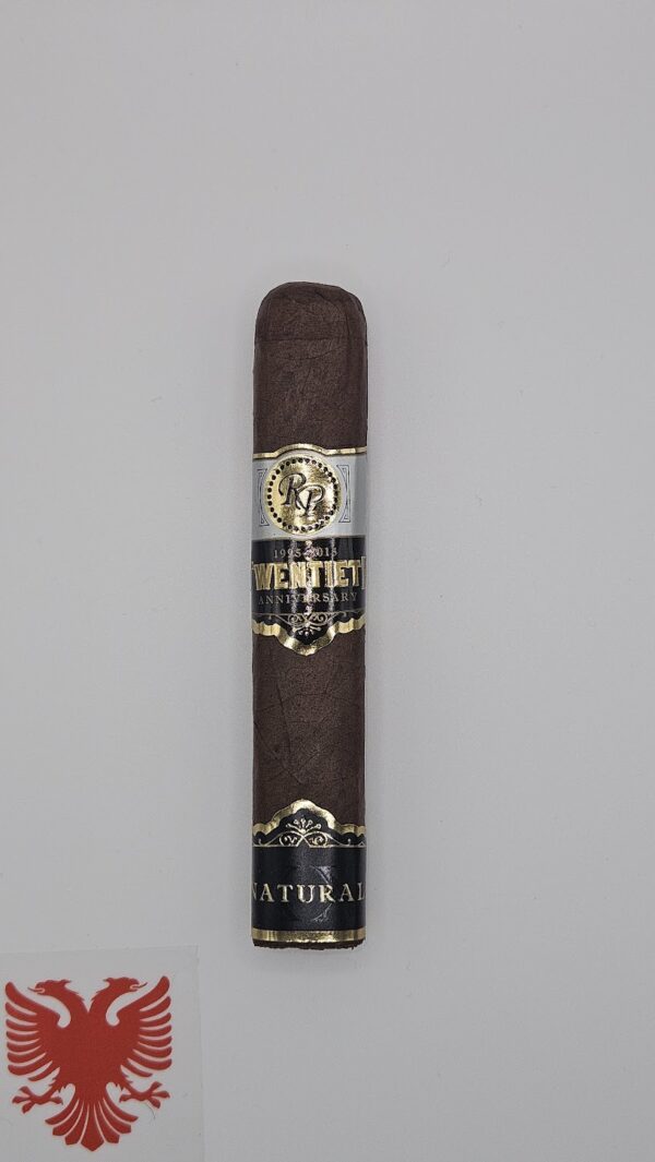 Rocky Patel Twentieth Natural Rothschild ( Single Cigar )