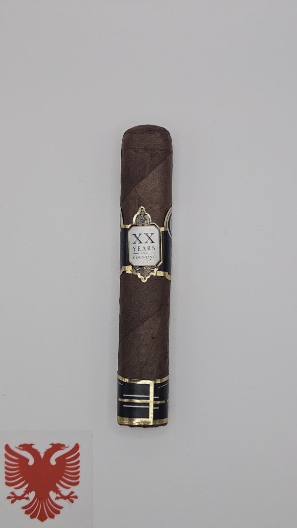 Rocky Patel Twentieth Natural Rothschild ( Single Cigar ) - Image 2