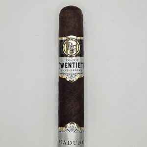 Rocky Patel Twentieth Maduro Rothschild ( Single Cigar )