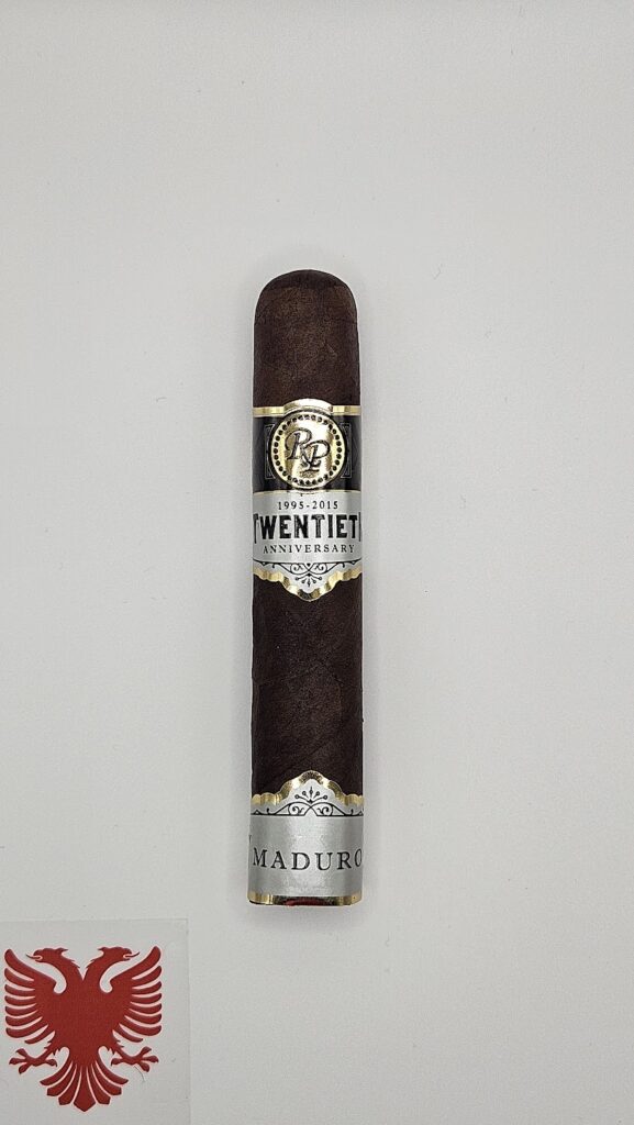 Rocky Patel Twentieth Maduro Rothschild ( Single Cigar )