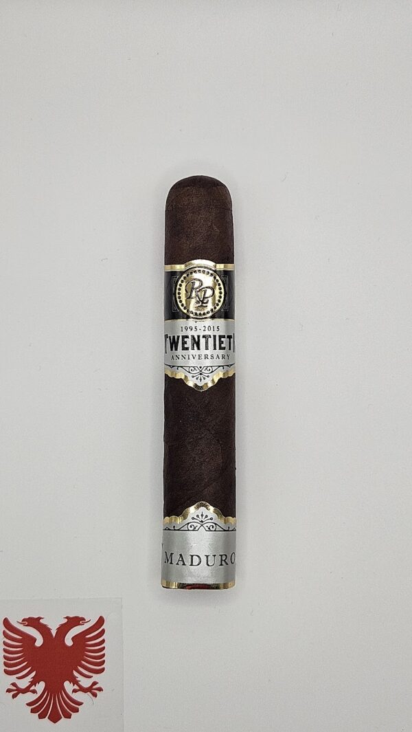 Rocky Patel Twentieth Maduro Rothschild ( Single Cigar )