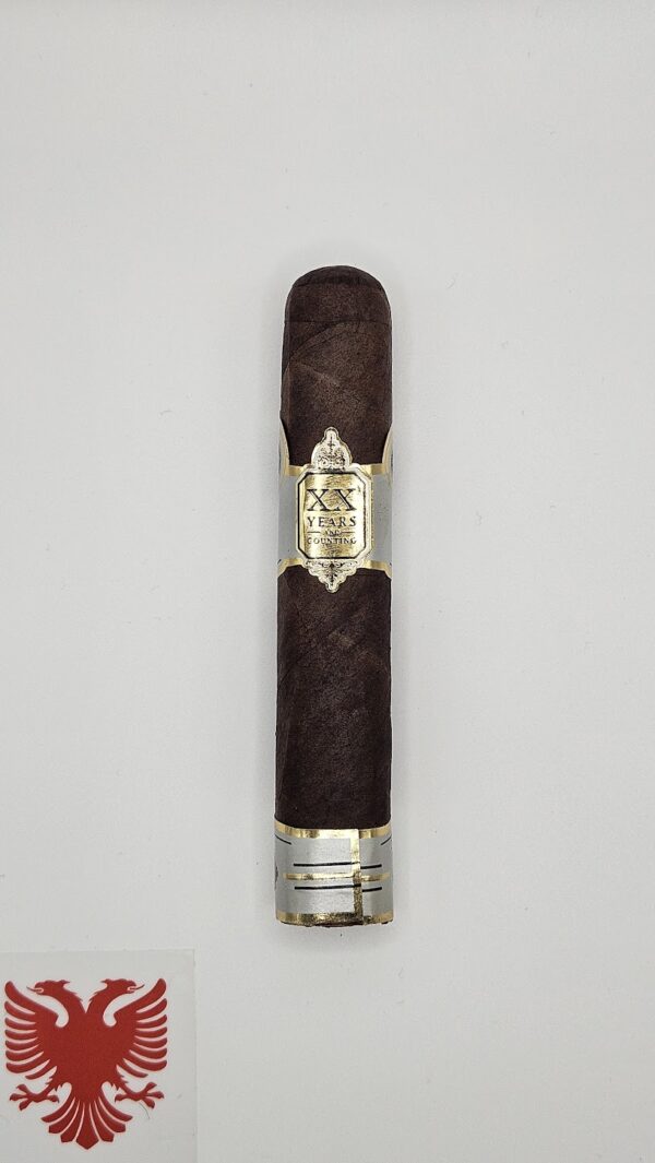 Rocky Patel Twentieth Maduro Rothschild ( Single Cigar ) - Image 2