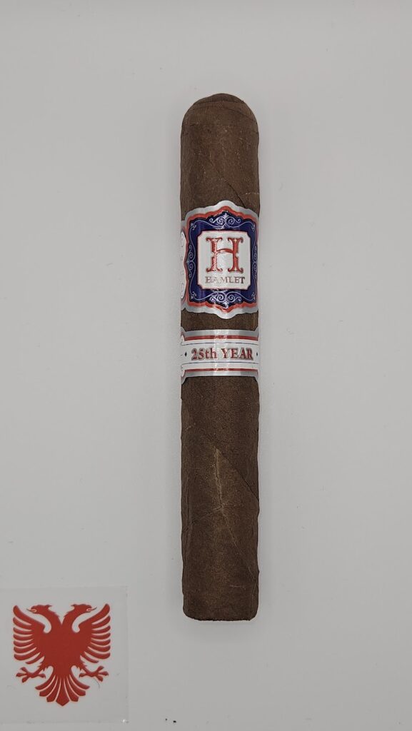 Rocky Patel Hamlet 25th Anniversary Robusto ( Single Cigar )
