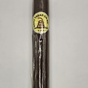 Don't Tread On Me Gordo ( Single Cigar )