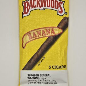 BackWoods Banana