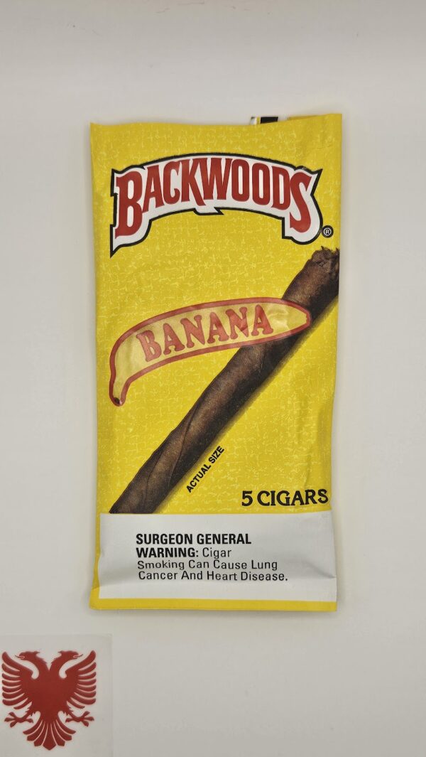 BackWoods Banana