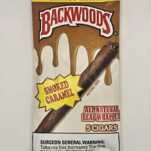 BackWoods Smoked Caramel