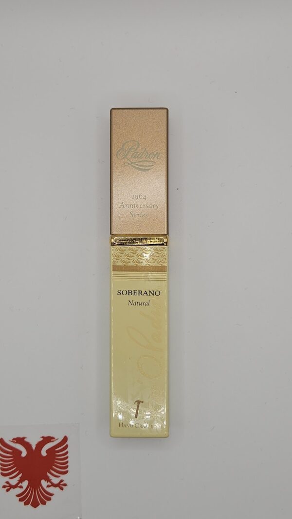 Padron 1964 Anniversary Series Exclusivo Natural ( Single Cigar Tube )