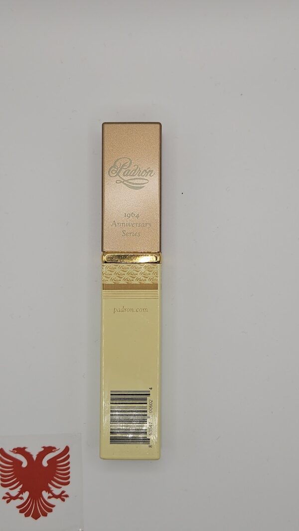 Padron 1964 Anniversary Series Exclusivo Natural ( Single Cigar Tube ) - Image 2