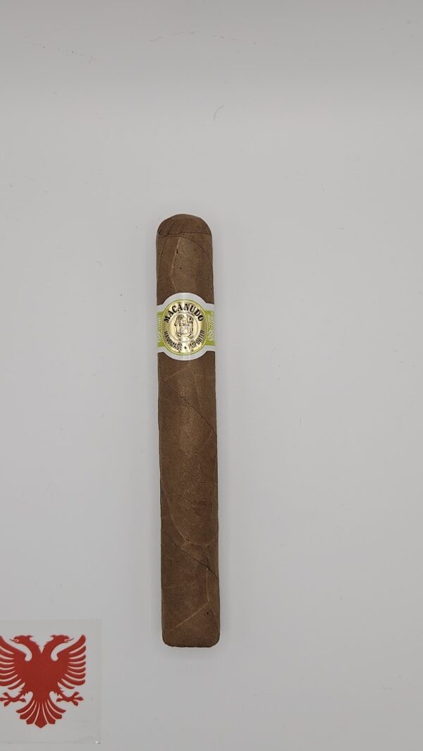 Macanudo Cigars Cafe Hyde Park Robusto Connecticut ( Single Cigar )