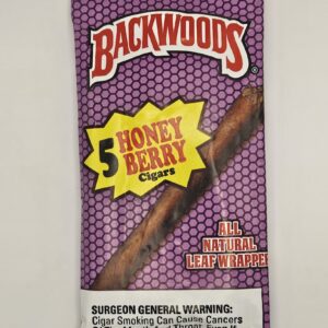 BackWoods Honey Berry