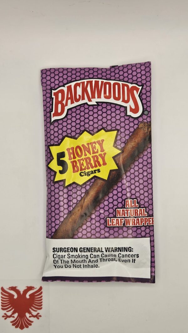 BackWoods Honey Berry