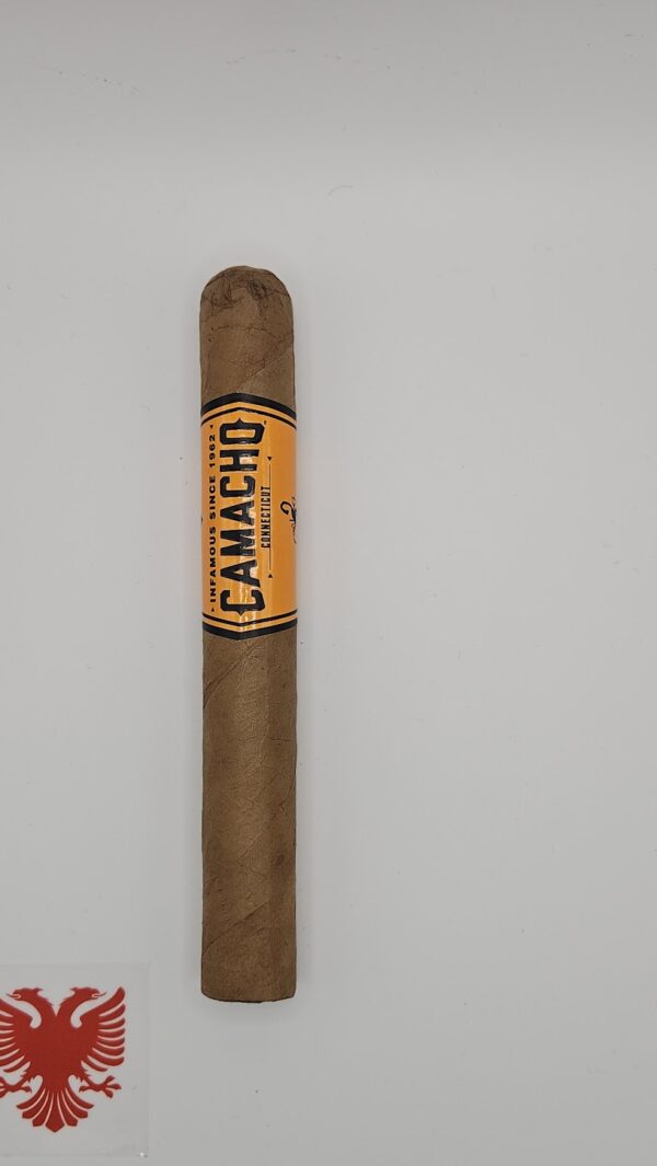 Camacho Connecticut Toro ( Single Cigar )
