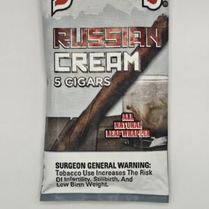 BackWoods Russian Cream