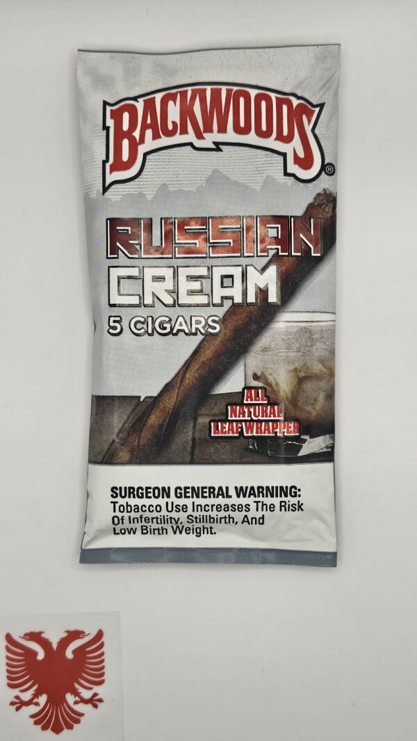 BackWoods Russian Cream