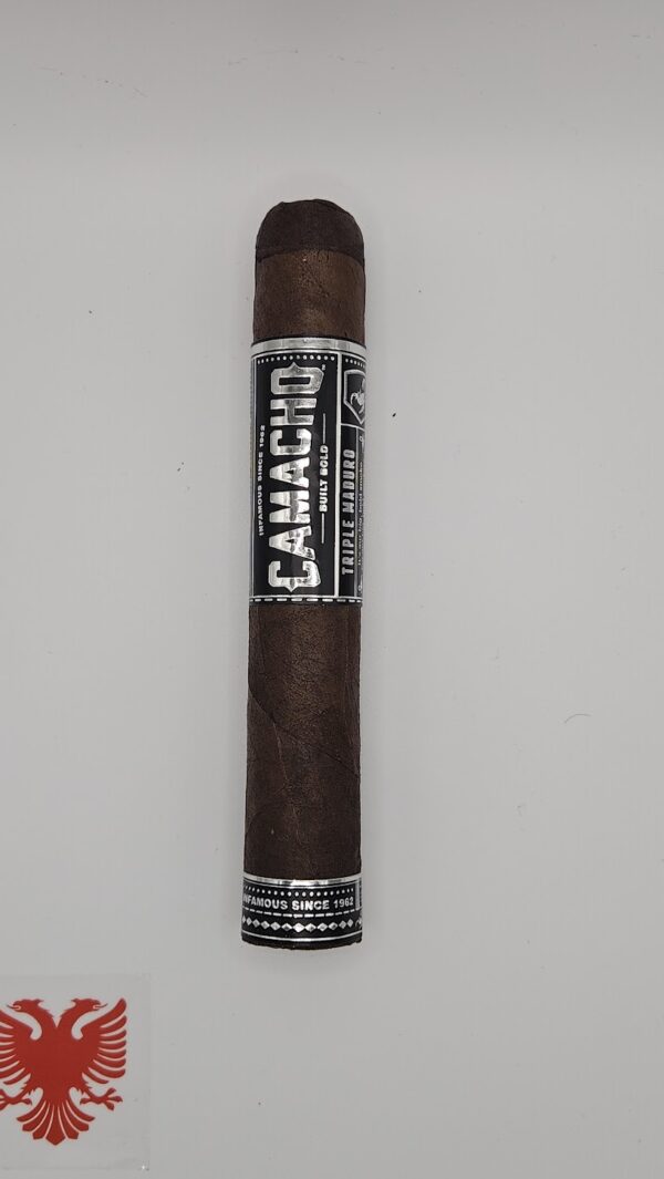 Camacho Triple Maduro Gordo ( Single Cigar )