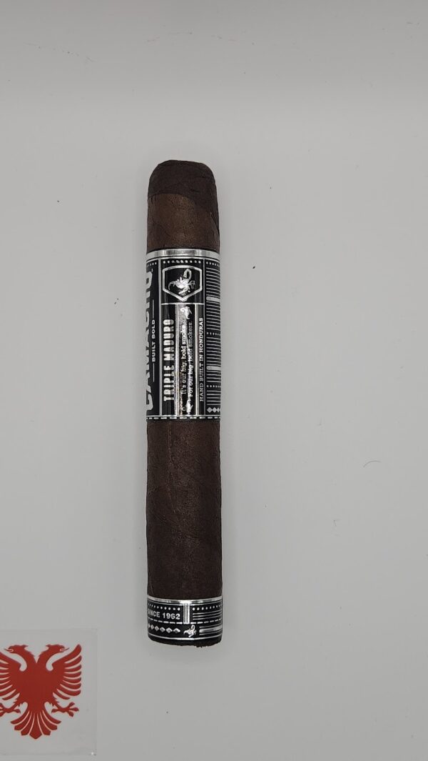 Camacho Triple Maduro Gordo ( Single Cigar ) - Image 2