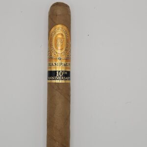 Perdomo Reserve 10th Anniversary Champagne, Epicure ( Single Cigar )