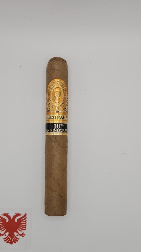 Perdomo Reserve 10th Anniversary Champagne, Epicure ( Single Cigar )