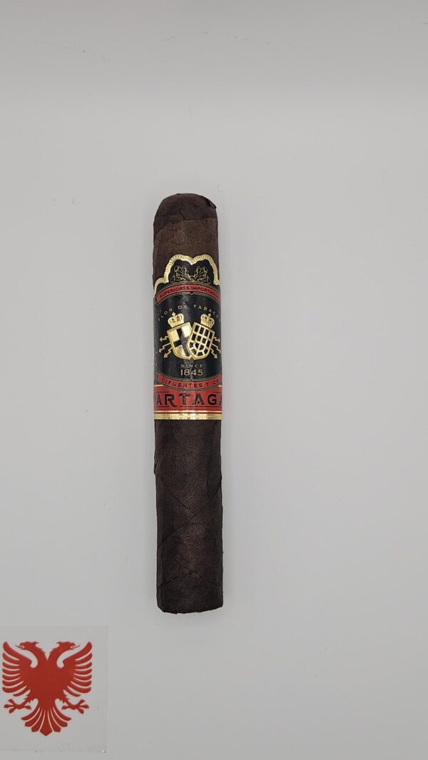 Partagas Black Label Clasico Robusto ( Single Cigar )