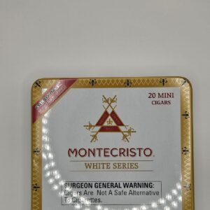 Montecristo White Series ( Mini Cigar )