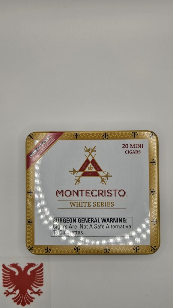 Montecristo White Series ( Mini cigarillos )