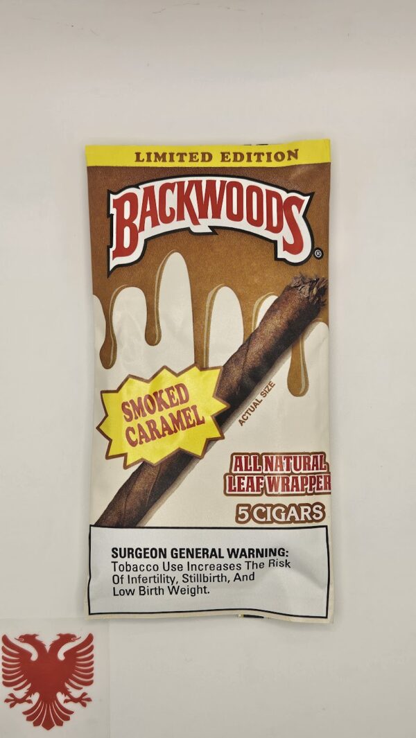 BackWoods Smoked Caramel