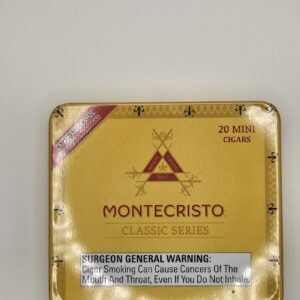 Montecristo Classic Series ( Mini Cigars )