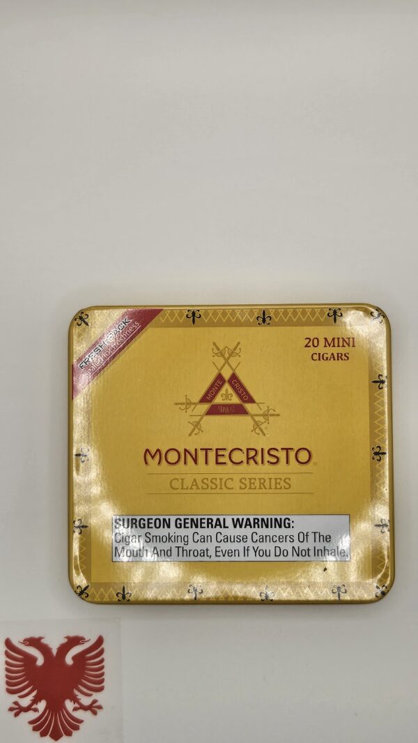 Montecristo Classic Series ( Mini Cigars )