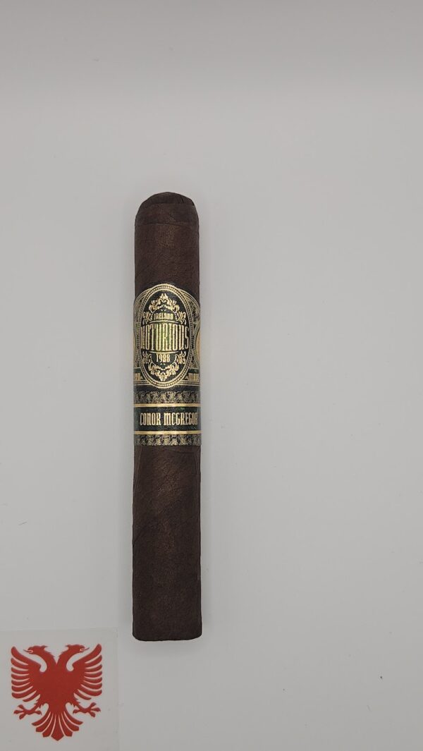 Notorious Double Robusto  By Conor McGregor ( Single Cigar )