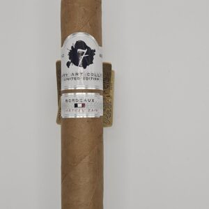 El Septimo Geneva, Bordeaux Chateau Zaya ( Single Cigar )