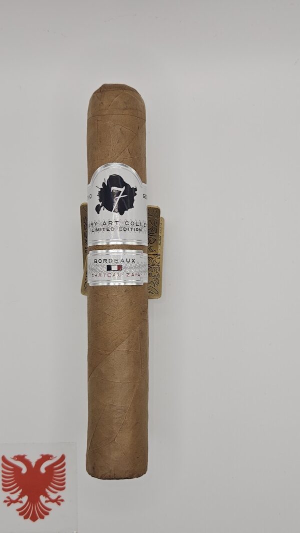 El Septimo Geneva, Bordeaux Chateau Zaya ( Single Cigar )