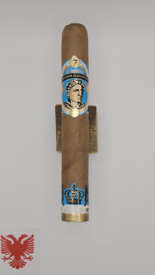 El Septimo Geneva, Alexander III Connecticut ( Single Cigar )