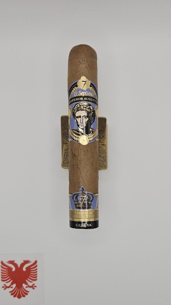 El Septimo Geneva, Augustus Connecticut ( Single Cigar )