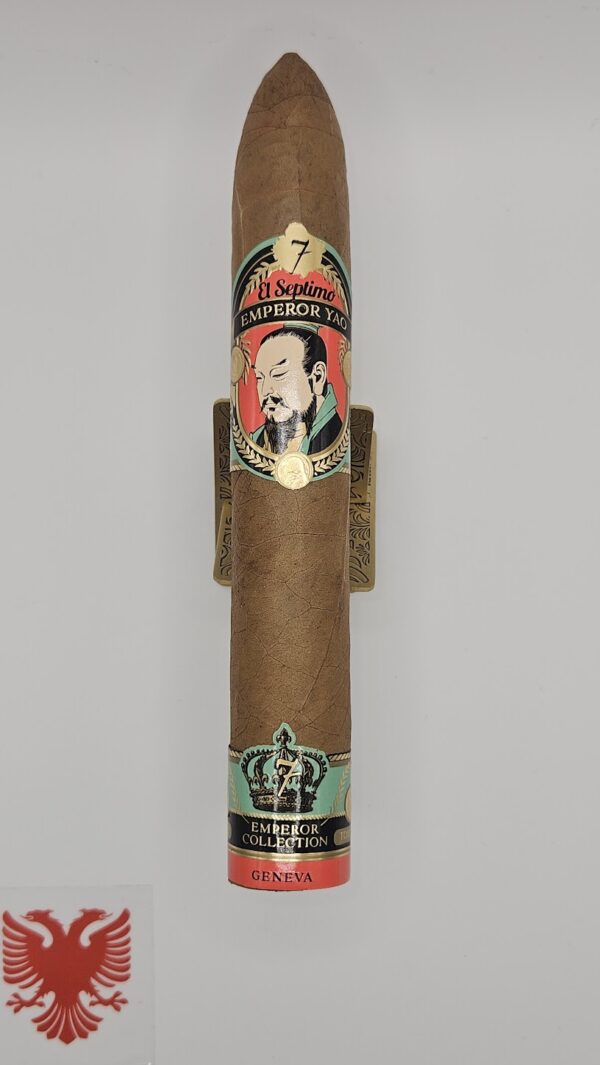 El Septimo Geneva, Yao Connecticut ( Single Cigar )