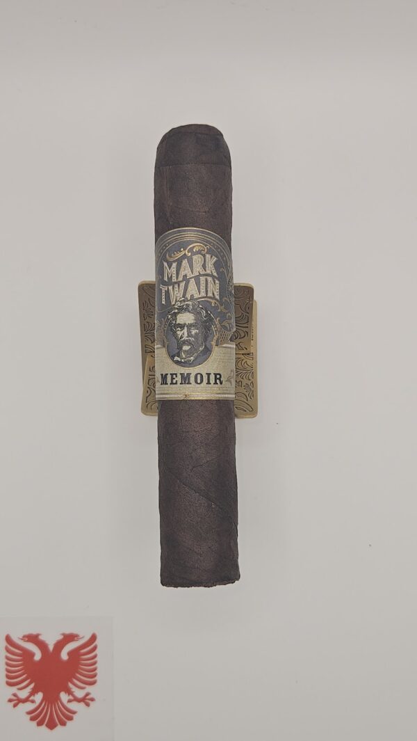 Mark Twain No.3 ( Robusto ) Memoir ( Single Cigar )