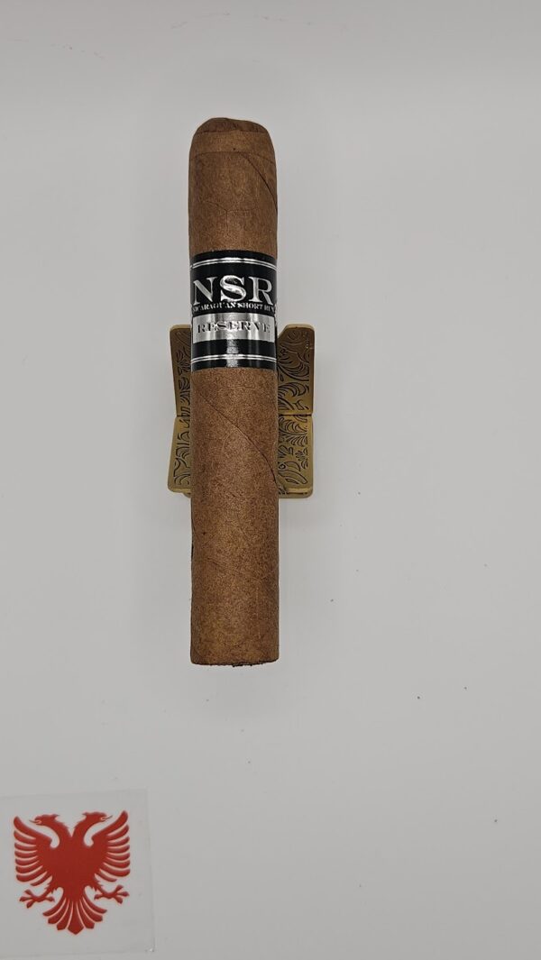 Nicaraguan Short Run Reserve, Robusto ( Single Cigar )