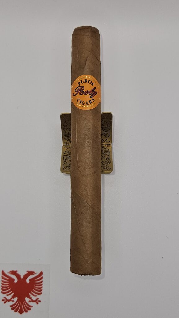 Puros Indios Roly Connecticut, Toro ( Single Cigar )