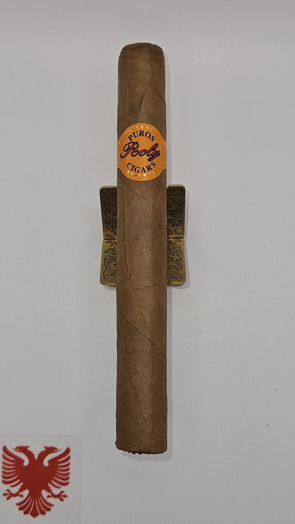 Puros Indios Roly Connecticut, Toro ( Single Cigar )