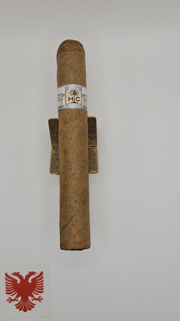 HC Series White Shade, Grown Robusto ( Single Cigar )